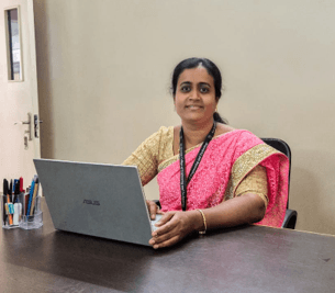 Dr. J. Rejina Parvin