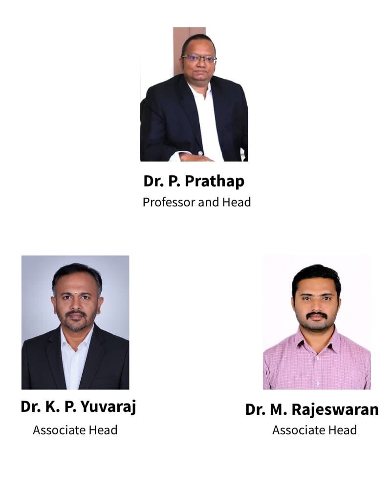 Head of Department