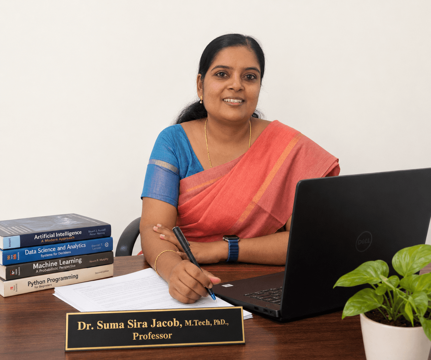 Dr. Suma Sira Jacob