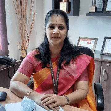 Dr. Sreevidya V