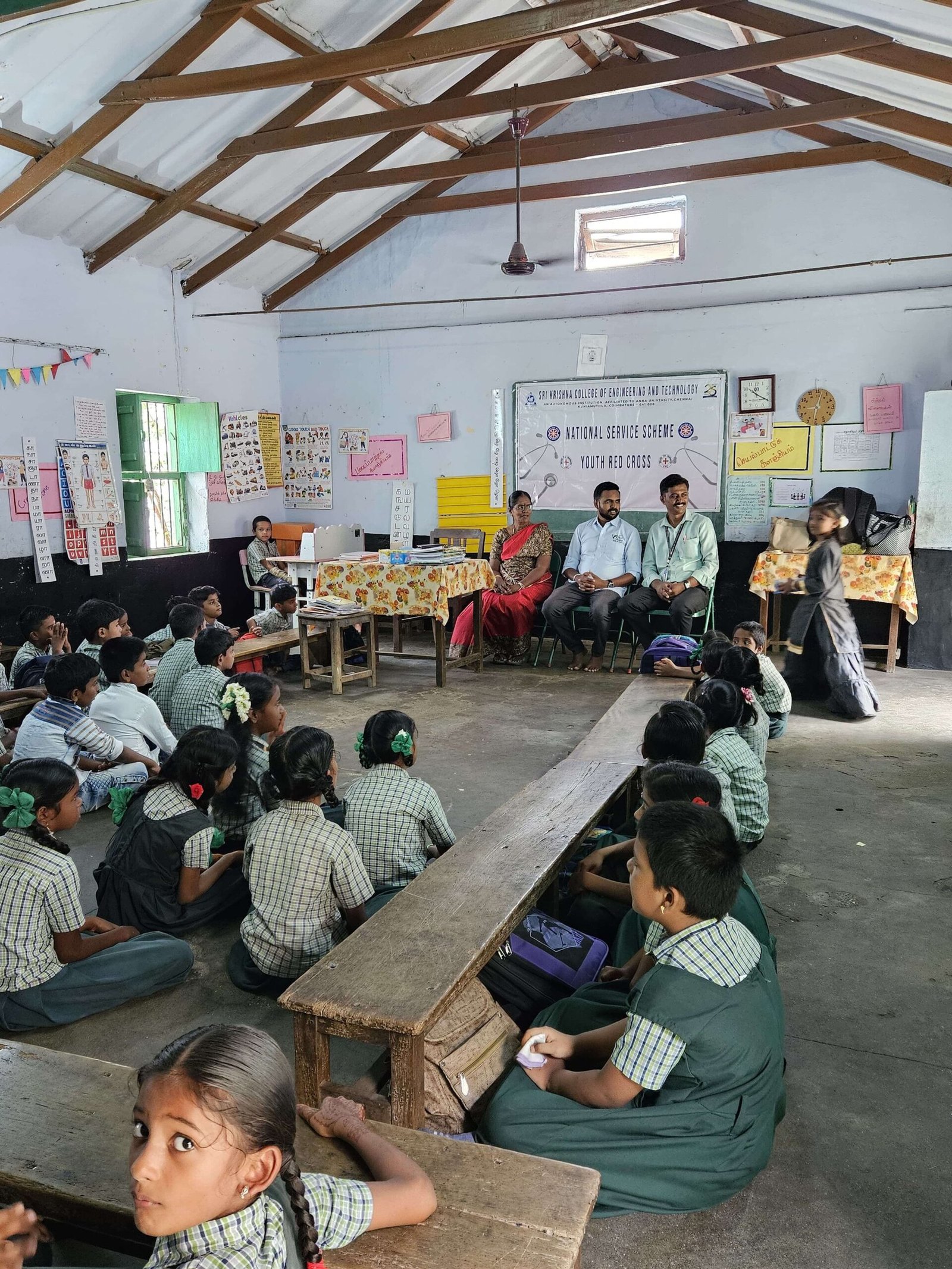 Water Conservation Awareness Programme — photograph 4 of 4