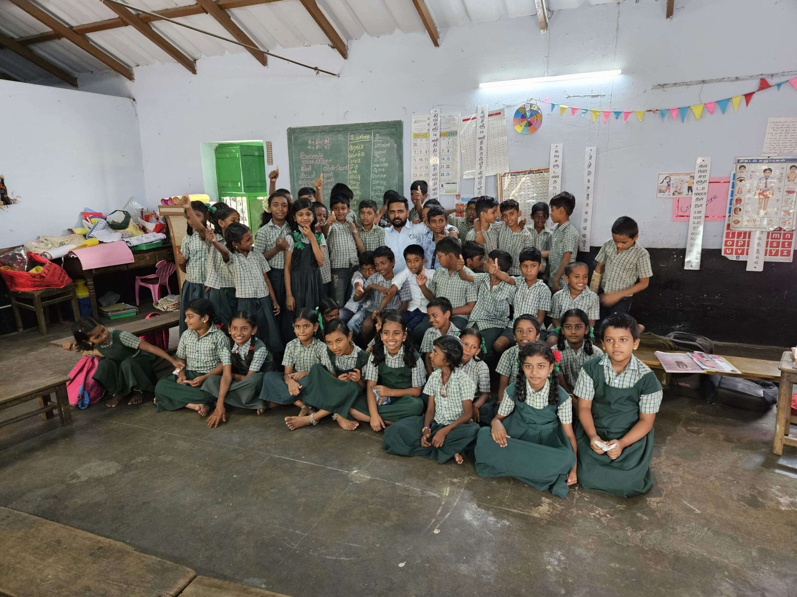 Water Conservation Awareness Programme — photograph 1 of 4