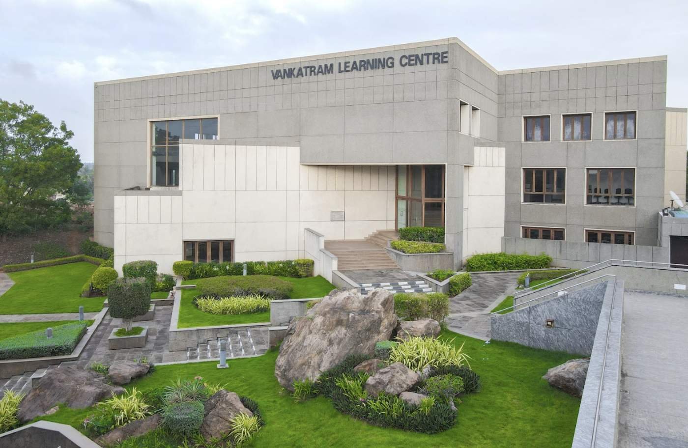 Learning Centre