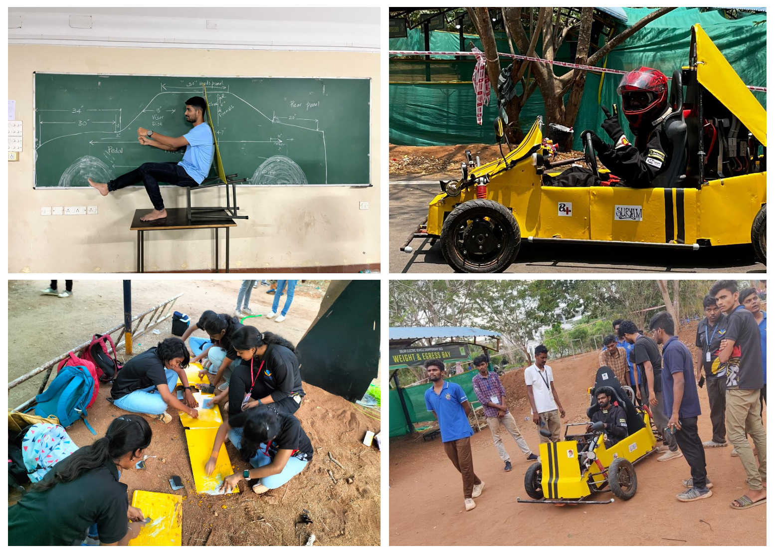 E-Kart Club at SEVC