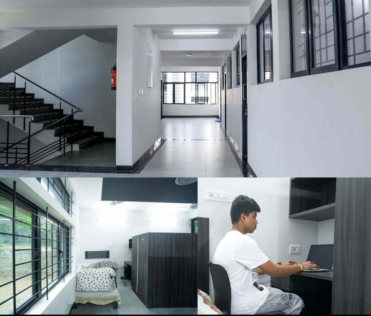 Hostel, Hall of Residence at SKCET
