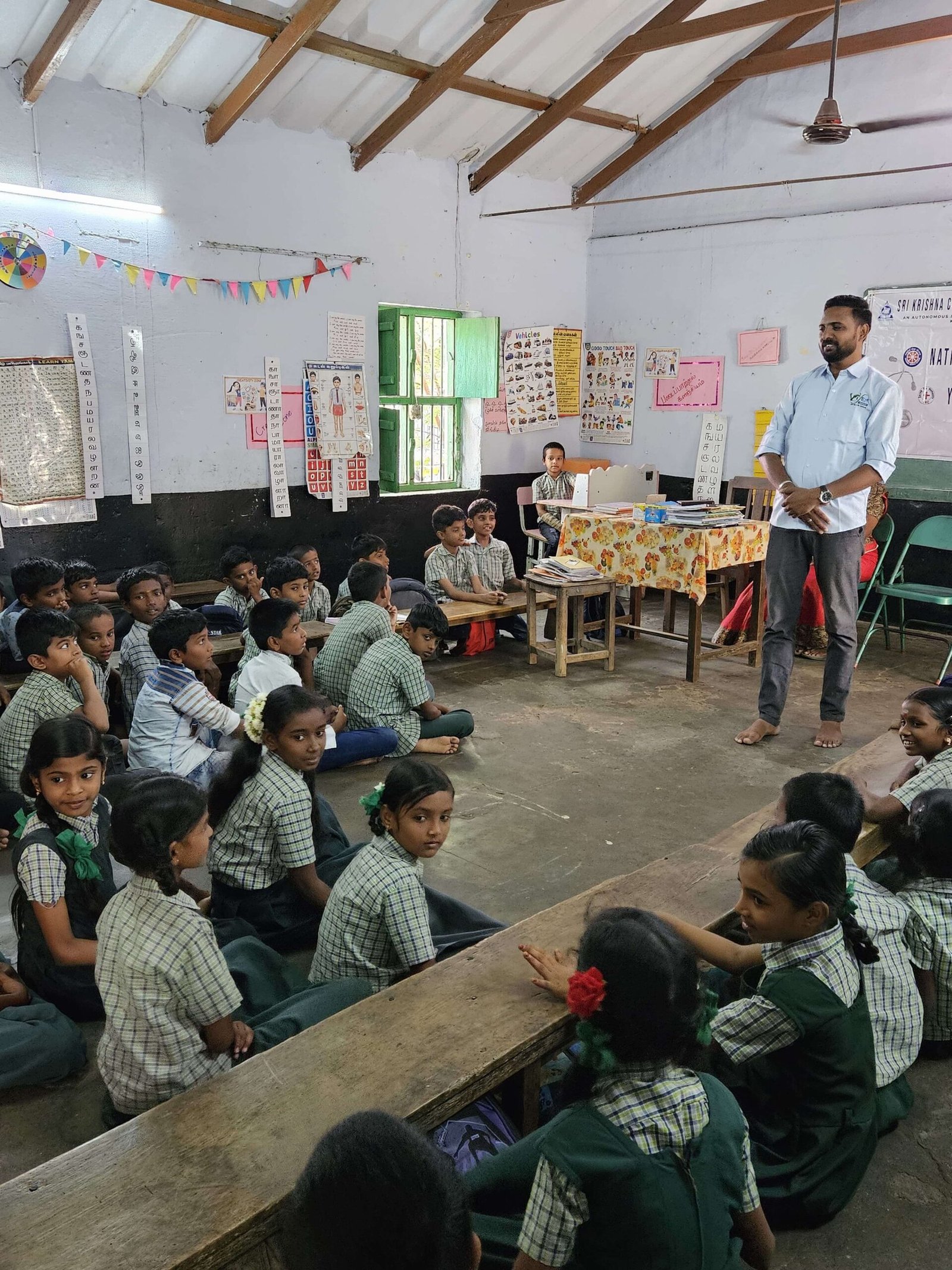 Water Conservation Awareness Programme — photograph 3 of 4